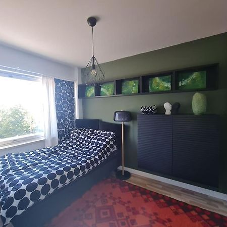 Rovio Art Apartments Gummeruksenkatu 5 Jyvaeskylae Buitenkant foto