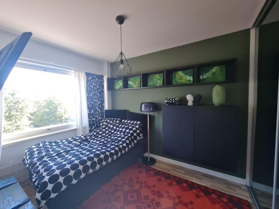 Rovio Art Apartments Gummeruksenkatu 5 Jyvaeskylae Buitenkant foto