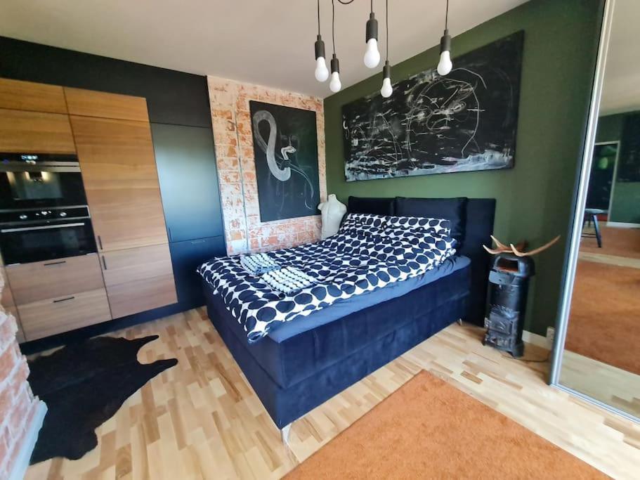 Rovio Art Apartments Gummeruksenkatu 5 Jyvaeskylae Buitenkant foto